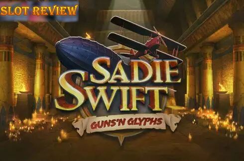 Sadie Swift Guns n Glyphs